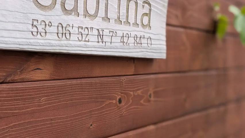 Ferienhaus für 2 Personen, mit Garten, mit Haustier in Papenburg - 4