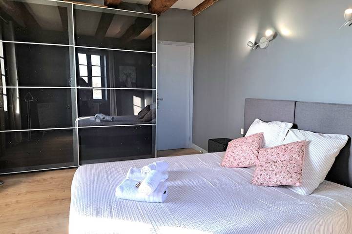 Location de vacances pour 8 personnes, avec jardin dans Beaumontois en Périgord - 3