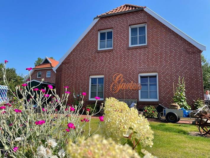 Ferienwohnung für 6 Personen, mit Garten und Sauna auf Baltrum - 2