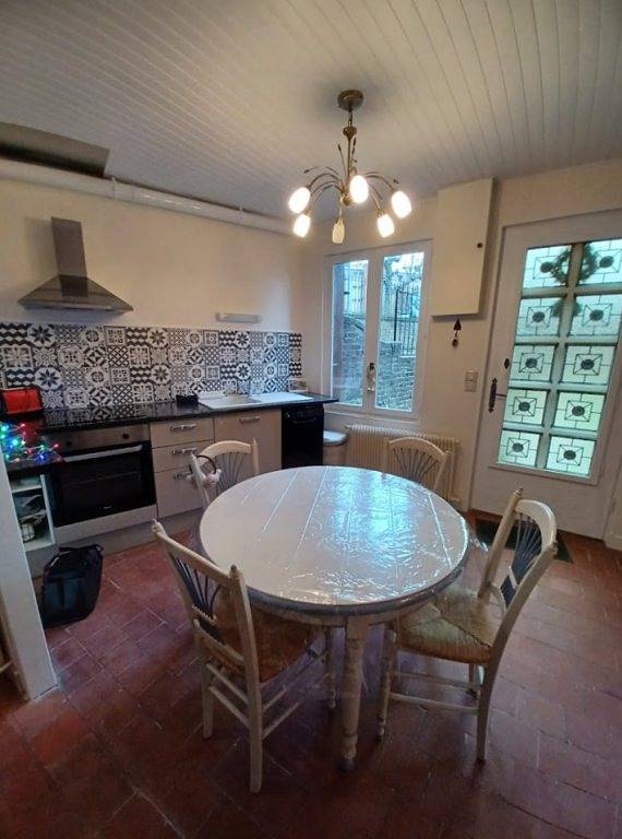 Gîte pour 4 personnes, avec jardin à Dieppe - 3