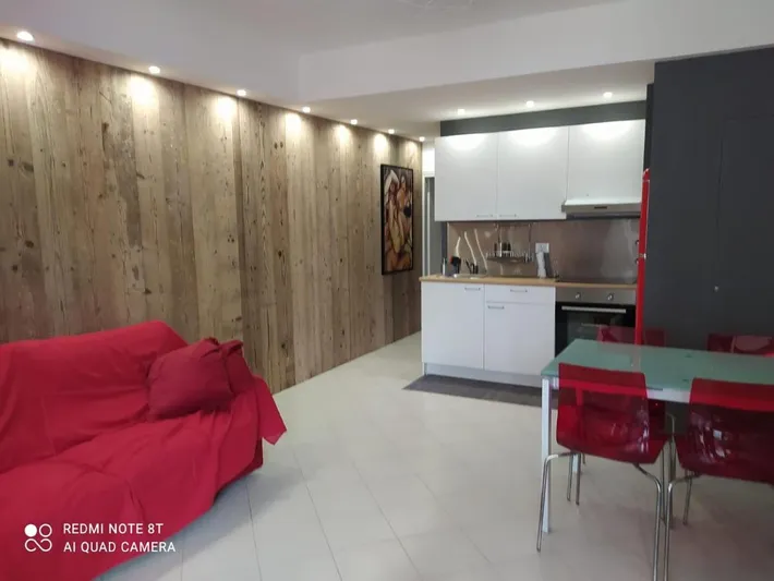 Ferienwohnung für 6 Personen, mit Terrasse, mit Haustier - 1