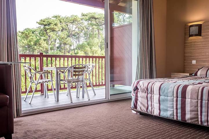 Appartement de vacances pour 2 personnes, avec Balcon et Piscine à Saint-Jean-de-Luz - 4