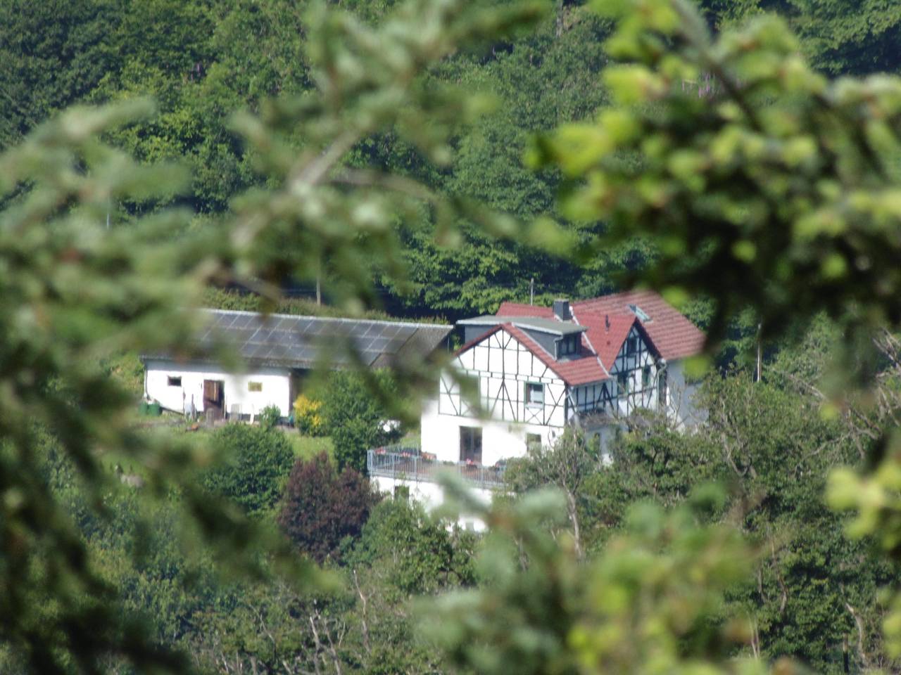 Ganze Ferienwohnung, Ferienwohnung Schäfer in Waldbreitbach, Rheinland-Pfalz