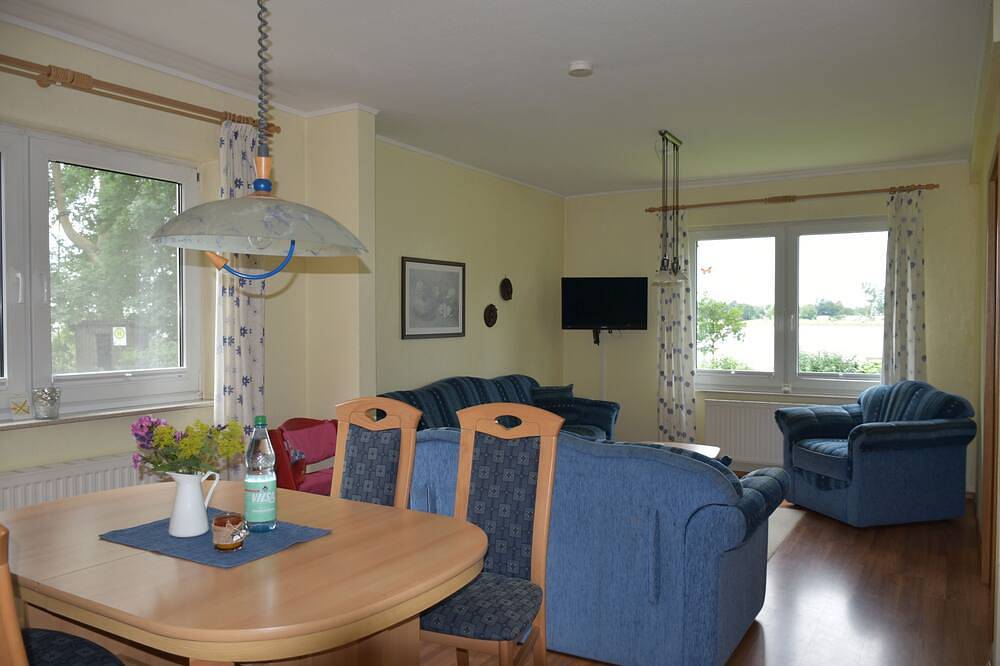 Ganze Wohnung, Ferienwohnung/App. für 4 Gäste mit 85m² in Schwanewede (105316) in Unterweser, Schwanewede
