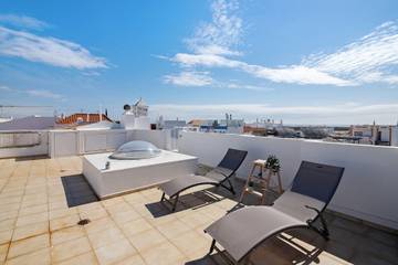 Apartamento para 4 Personas en Cabanas de Tavira, Conceição e Cabanas de Tavira, Foto 2