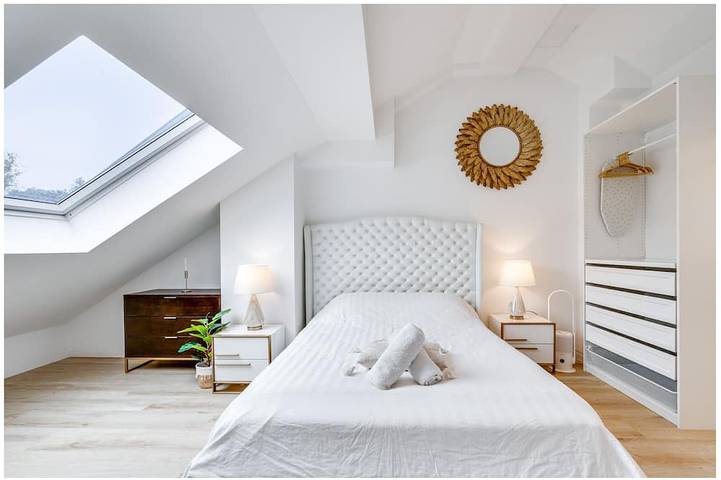Ganze Wohnung, Schöne Dachgeschoss Neubau 80m² Wohnung mit Dachterasse in Freilassing, Rupertiwinkel