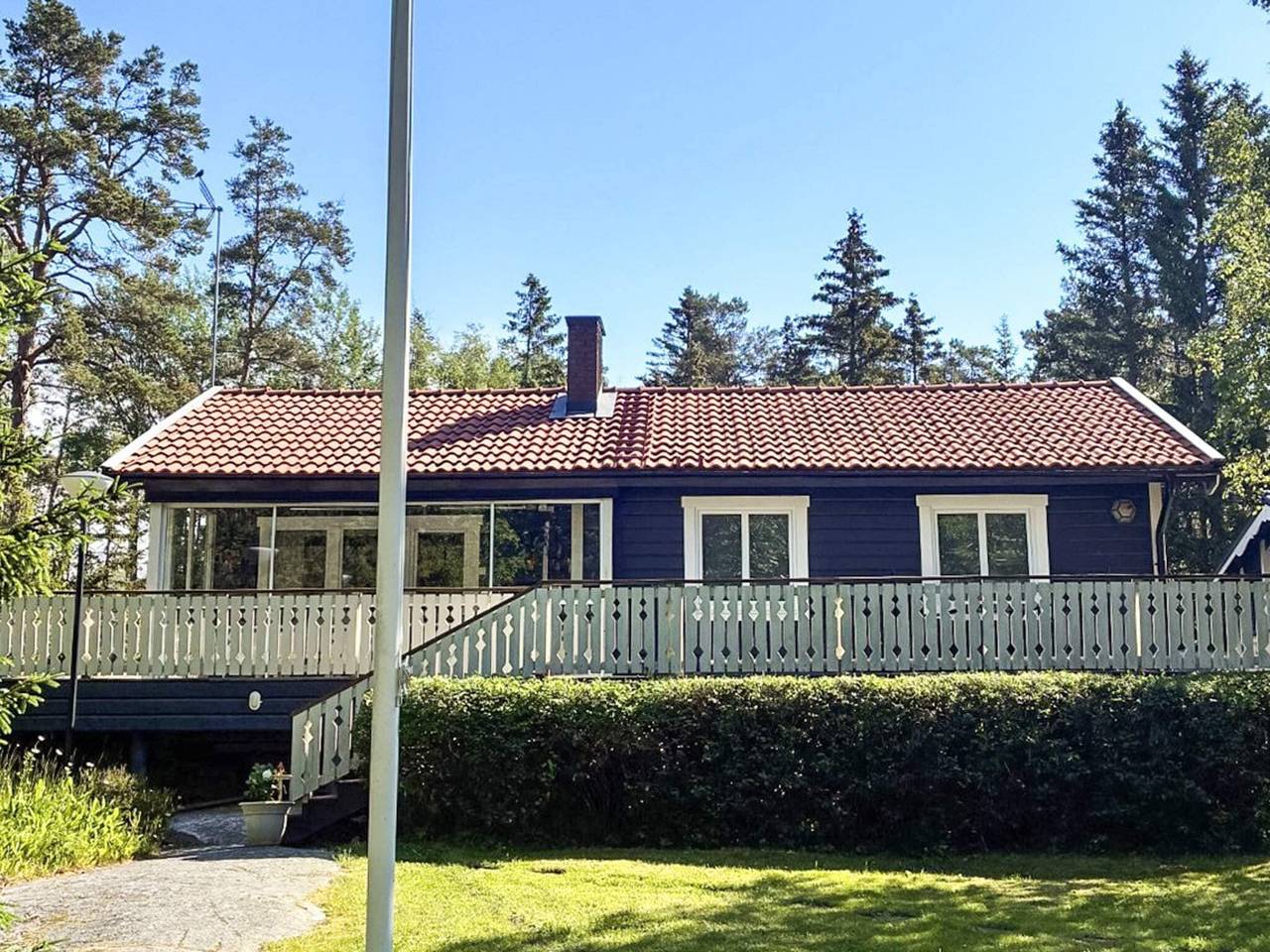 7 Personen Ferienhaus in Grisslehamn in Väddö