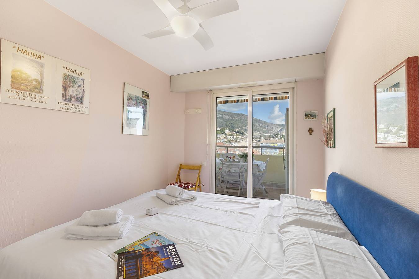 Appartamento intero, Open View In Center Menton in Mentone, Nizza e dintorni