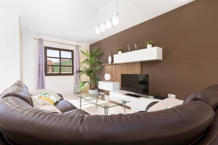 Casa rural para 6 personas, con piscina y terraza, Familias con niños en Corralejo - 3