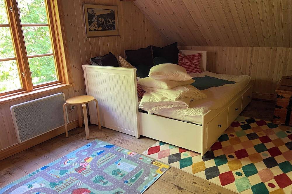 Charmantes Schwedenhäuschen in traumhafter Natur mit ganz viel Ruhe in Tived distrikt, Laxa