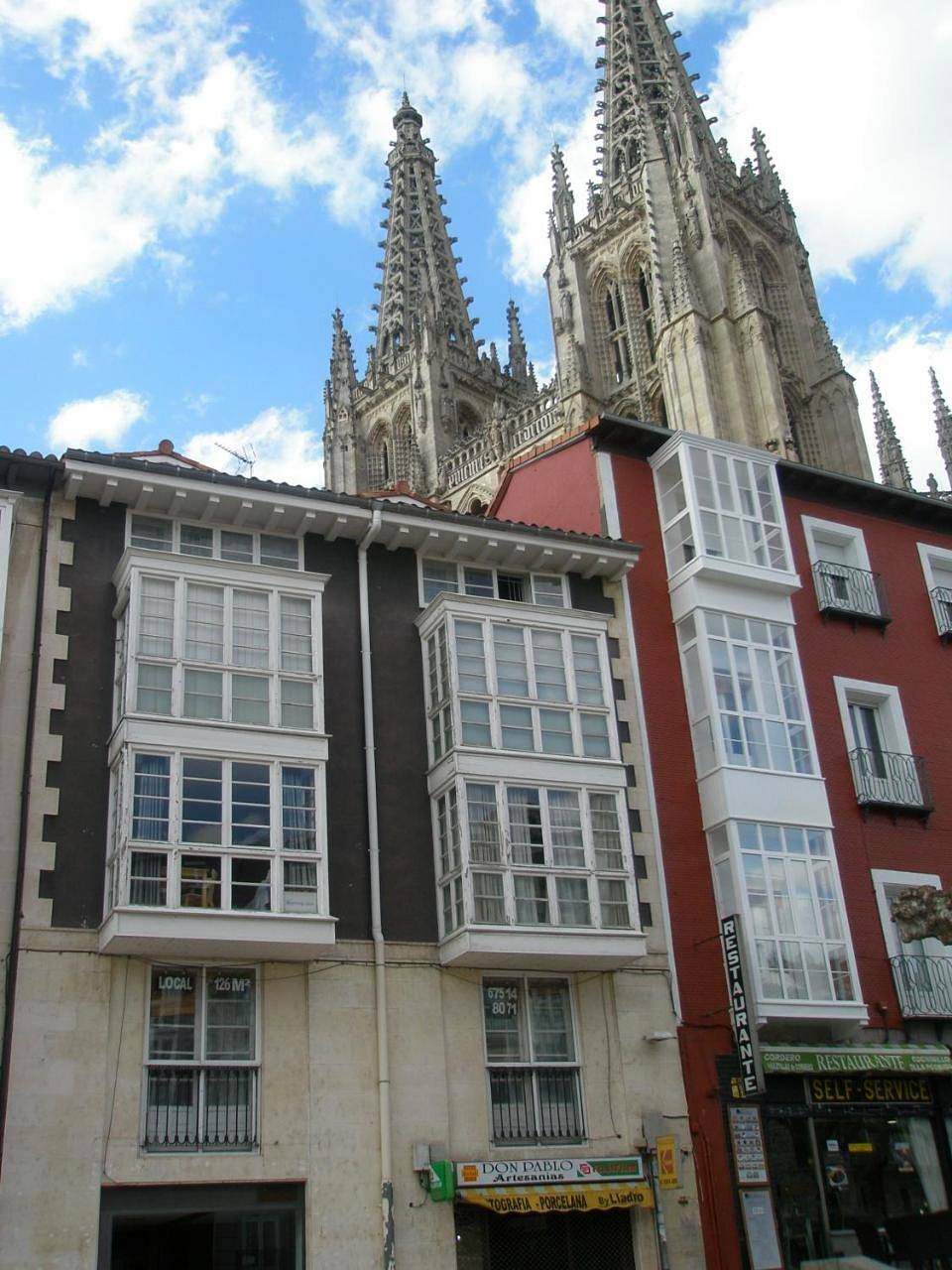 Apartamento entero, Apartamento Catedral in Burgos, Provincia de Burgos