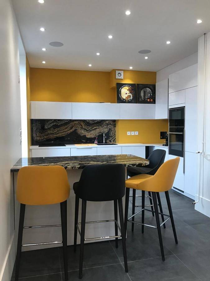 Gîte pour 6 personnes, avec jardin ainsi que sauna et vue à Chamalières - 3