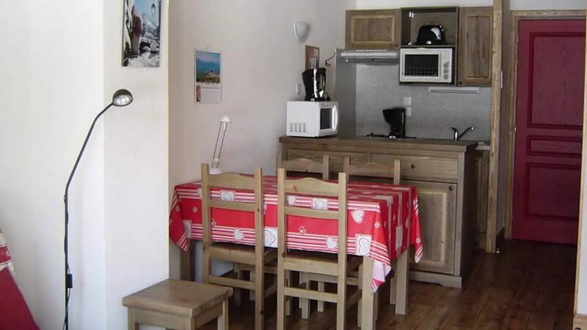 Apartamento de vacaciones para 7 personas, Se admiten mascotas - 1