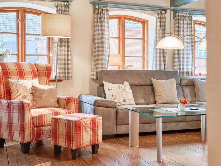 Ferienhaus für 4 Personen, mit Terrasse und Garten, kinderfreundlich in Nordfriesland - 3