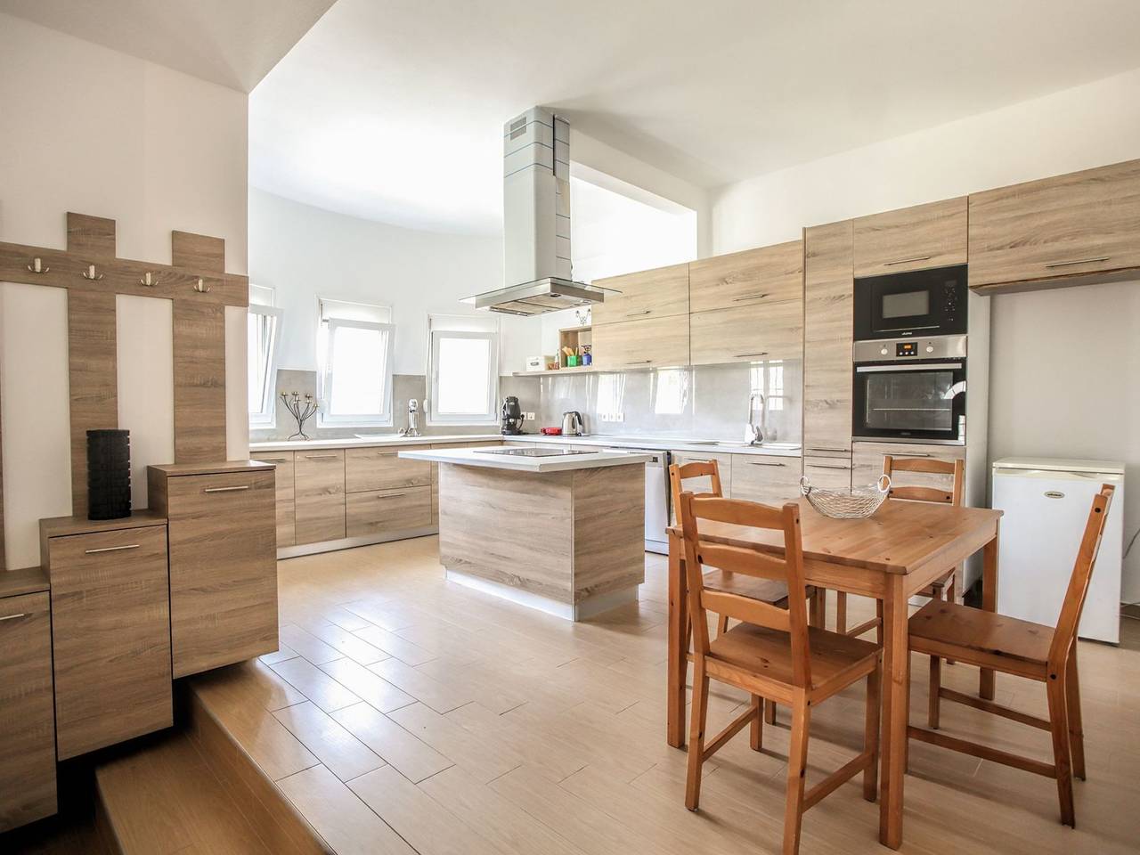 Ganze Wohnung, Meteora's Secret Garden House#1 in Kalambaka, Trikala und Umgebung