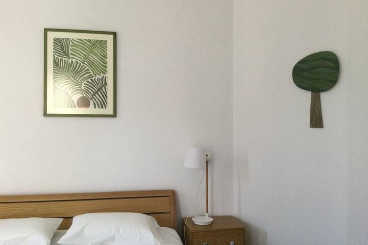 Ganze Wohnung, Apartment in Xilokeratidi with sea view in Rachidi, Amorgos