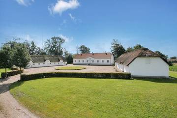 B&B für 2 Personen, mit Garten in Dänemark