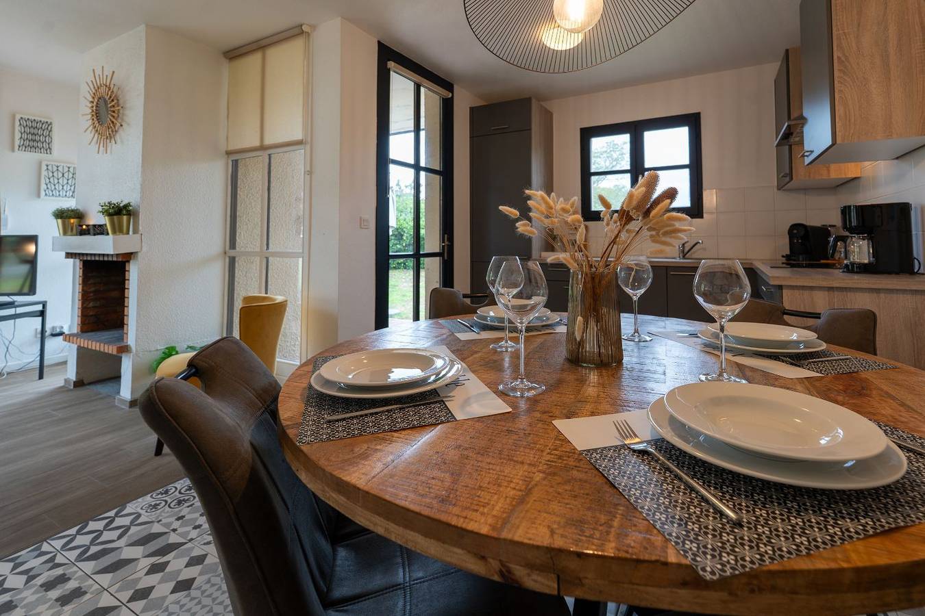 Bordeaux 4p in Salles, Arcachon und Umgebung