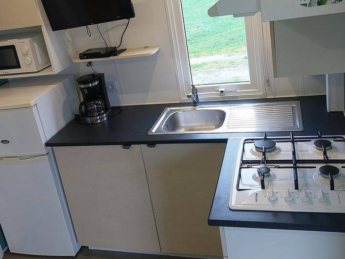 Mobil home pour 4 personnes à Commequiers - 3