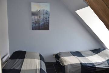 Gîte pour 2 personnes, animaux acceptés à Ouzouer-sur-Loire