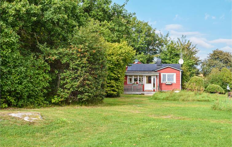 Ferienhaus für 6 Personen mit Garten in Kristianstad, Schwedische Ostsee