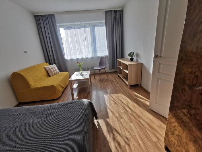 Appartement de vacances pour 3 personnes, avec balcon