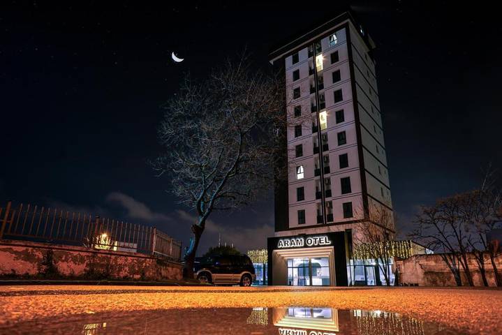 Hotell för 2 Personer, med utsikt och trädgård i Turkiet