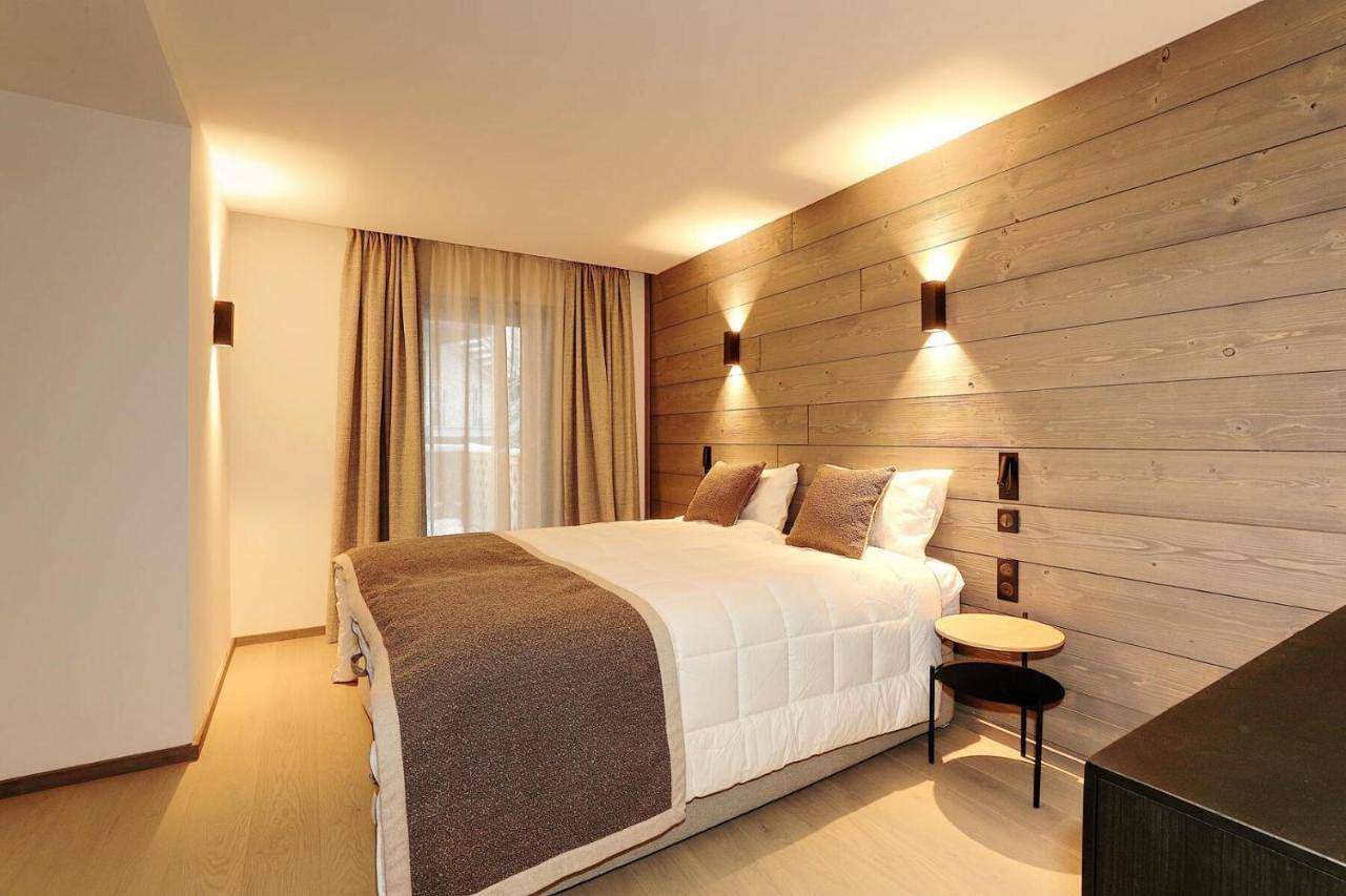 Appartement entier, Résidence Cinq Sommets - 4 Pièces pour 6 Personnes 454 in Courchevel 1300 (Le Praz), Saint-Bon-Tarentaise