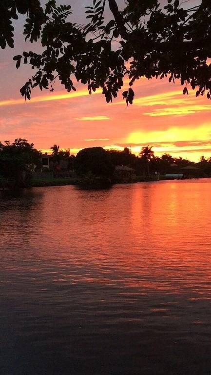 Erstaunlicher Urlaub! Fun Home W / Jacuzzi / Beheiztes Pool Am Kanal / Fischen / Nahe Strand / All in Delray Beach, Palm Beach County