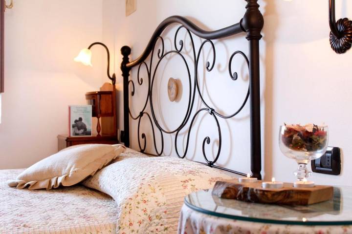 Maison d’hôte pour 4 personnes, avec terrasse et jardin à Castiglione della Pescaia - 4