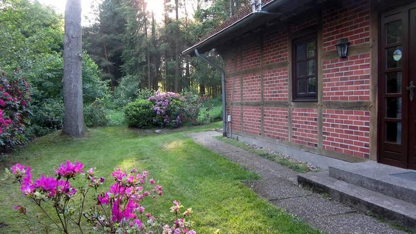 Ferienhaus für 8 Personen, mit Garten in Landkreis Heidekreis - 2