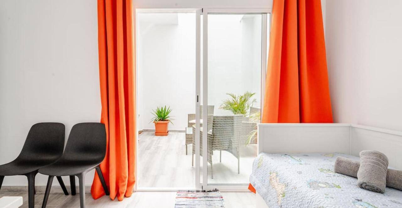 Appartement entier, Two-Bedroom Apartment with Balcony and Terrace in Adeje, Tenerife du Sud