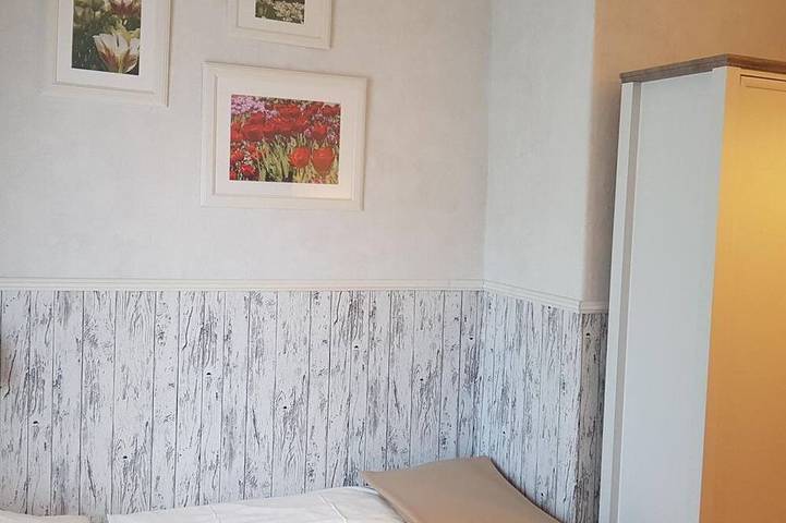 Zweibettzimmer - Pension Seeschlösschen in Mölln, Kreis Herzogtum Lauenburg