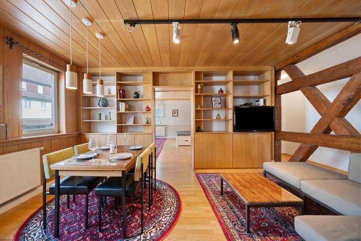 Ferienwohnung für 5 Personen in der Stuttgart Region