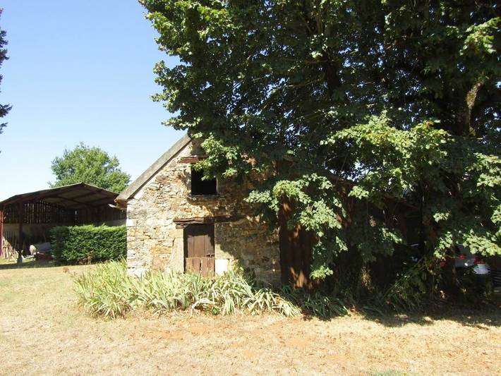 Location de vacances pour 6 personnes, avec vue et jardin, animaux acceptés à Gourdon - 4