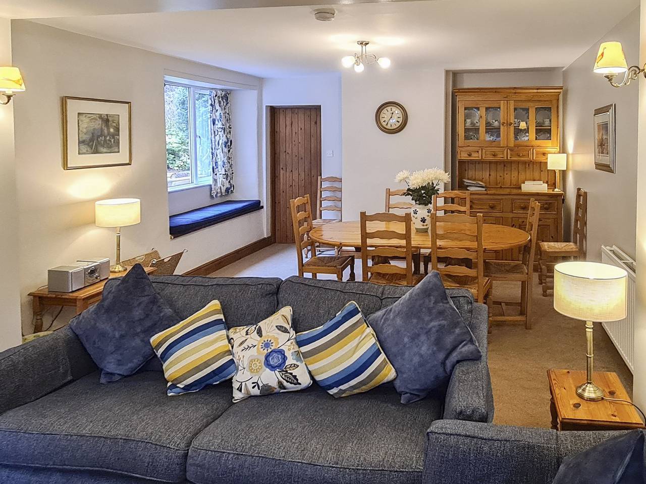 Joan's Cottage in Thornthwaite, Lake District