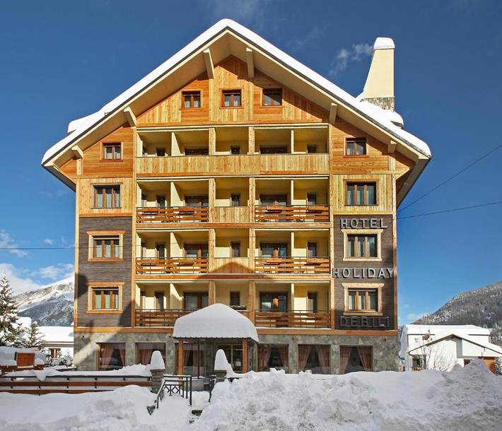 Hôtel pour 2 personnes, avec sauna et balcon