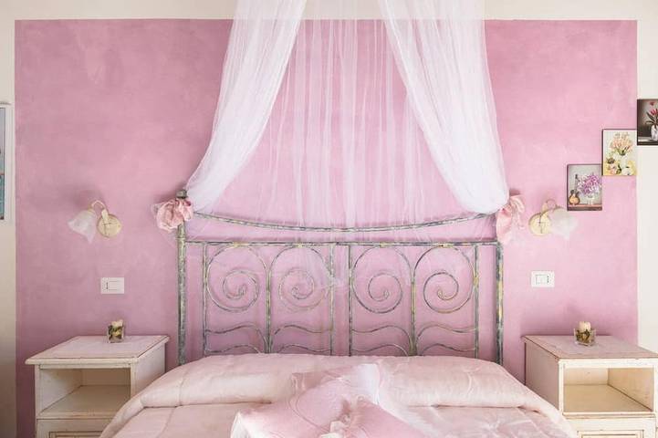 Location de vacances pour 5 personnes, avec jardin, animaux acceptés à San Quirico d'Orcia - 2