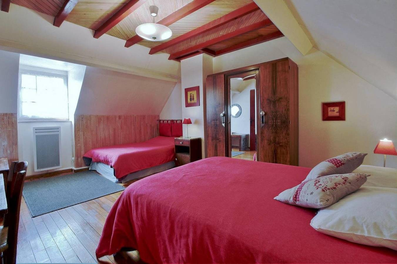 Gîte Hautes-Pyrénées in Arrens-Marsous, Parc national des Pyrénées