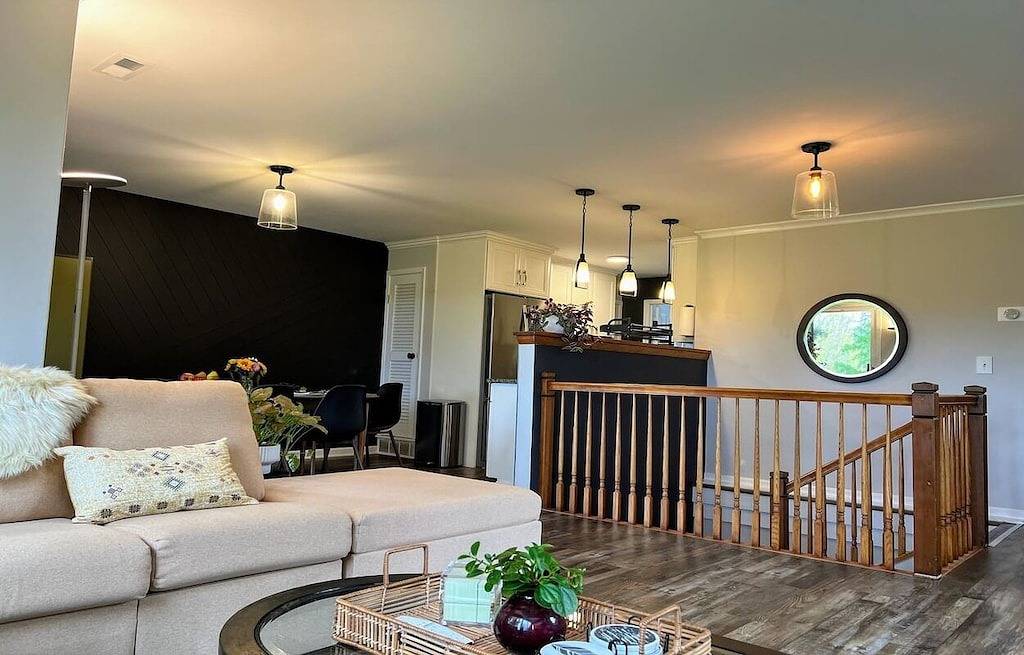 ⛷Modern 3bd2bth, walk to Spa & dining in Mountain Creek