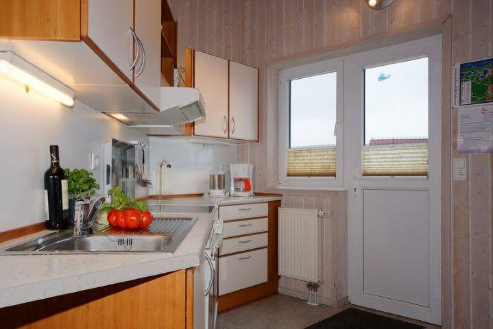 Ferienhaus für 6 Personen, mit Terrasse und Whirlpool sowie Garten und Sauna in Deutschland - 3