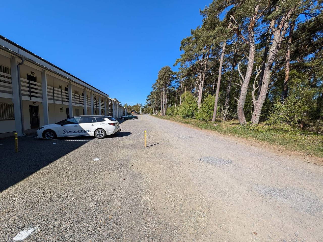 2 Personen Ferienhaus in Nexø in Dueodde, Bornholm