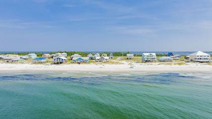 Vacation House for 16 Guests in Fort Morgan, Mobile Bay, Picture 3