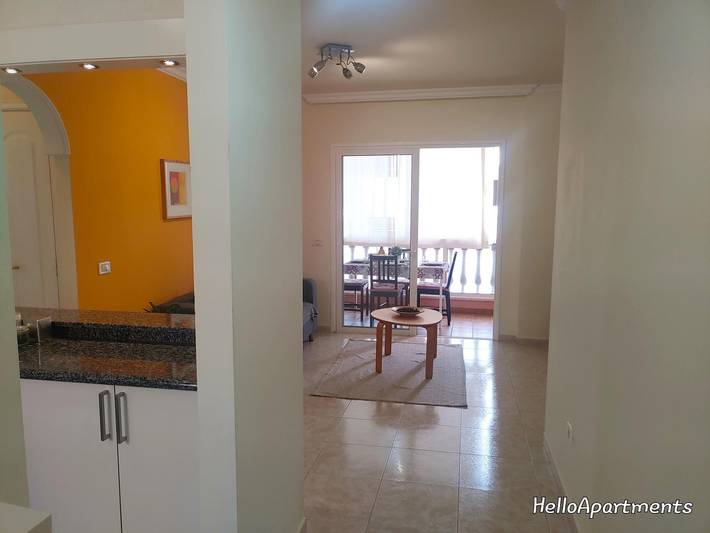 Ferienwohnung für 4 Personen, mit Balkon und Pool in Arona - 3