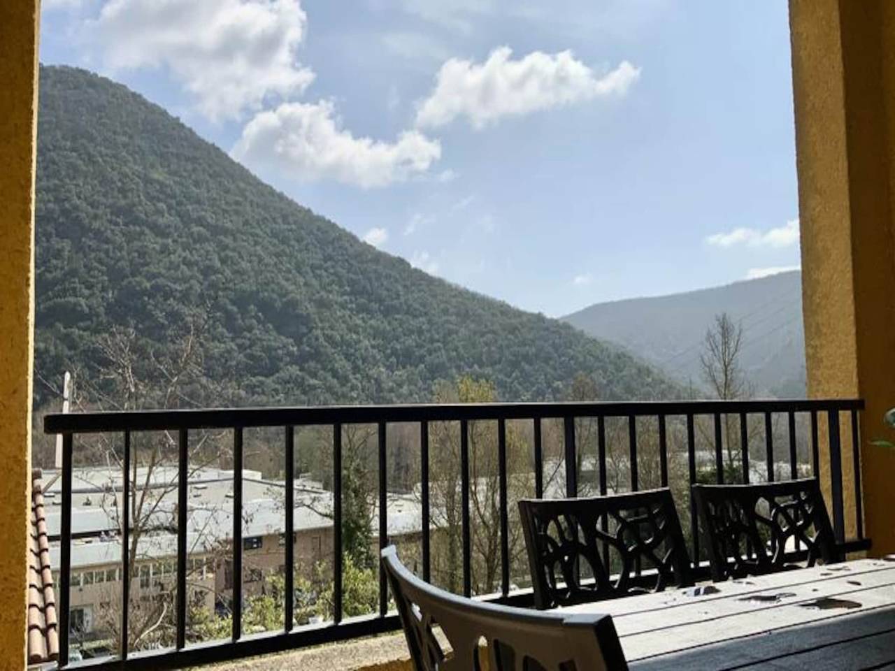 Apartamento entero, Apartamentos para 6 personas in Avène, Región de Lodève