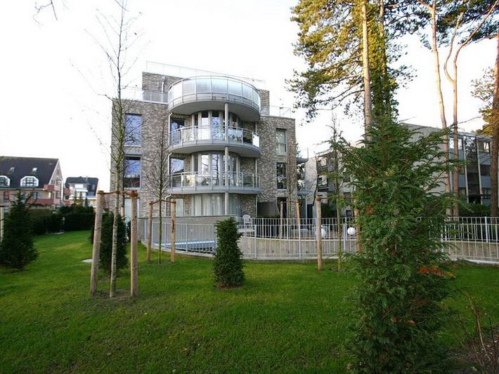 Ferienwohnung für 4 Personen, mit Balkon in Timmendorfer Strand - 3
