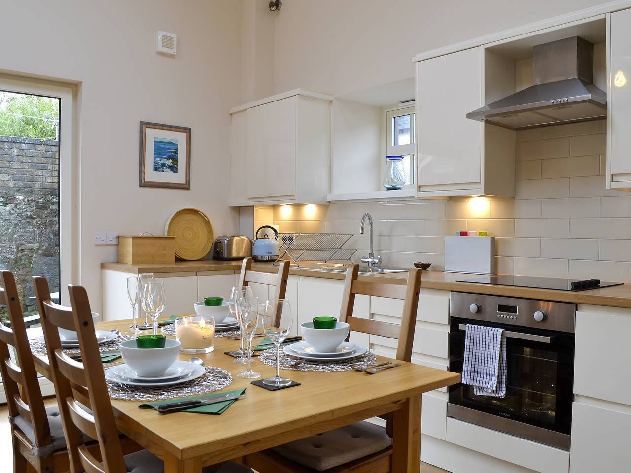 Birch Tree Cottage in Angus