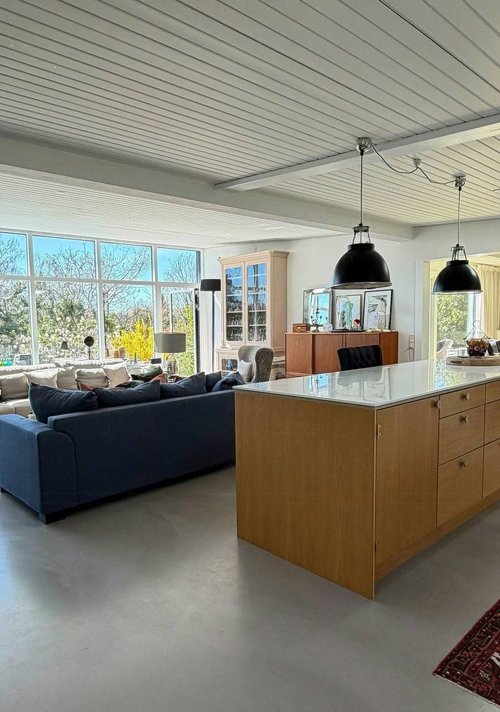 Ferienhaus für 8 Personen an der Kattegat Küste - 4
