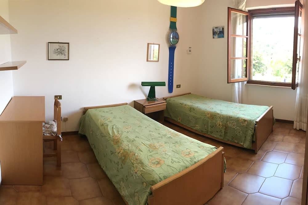 In the countryside near the sea in Marciana Marina, Elba