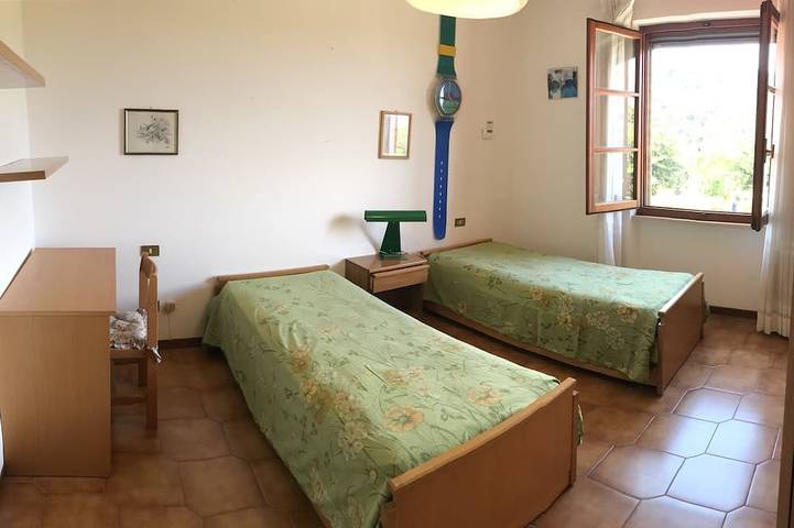 In the countryside near the sea in Marciana Marina, Archipiélago Toscano